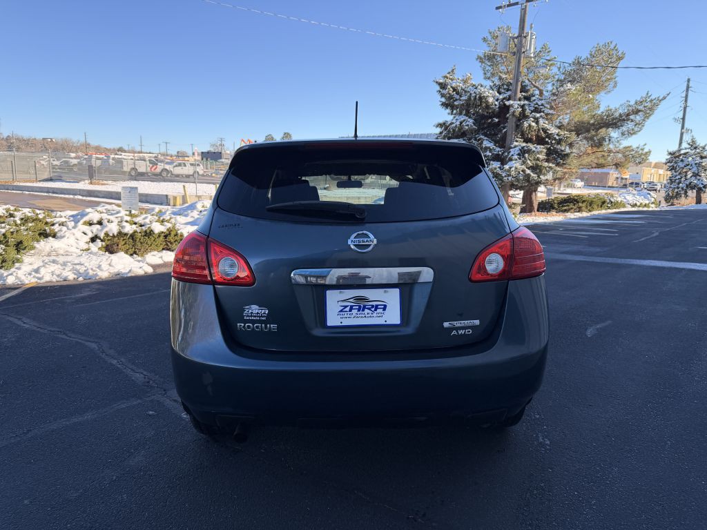 2013 Nissan Rogue Image 7