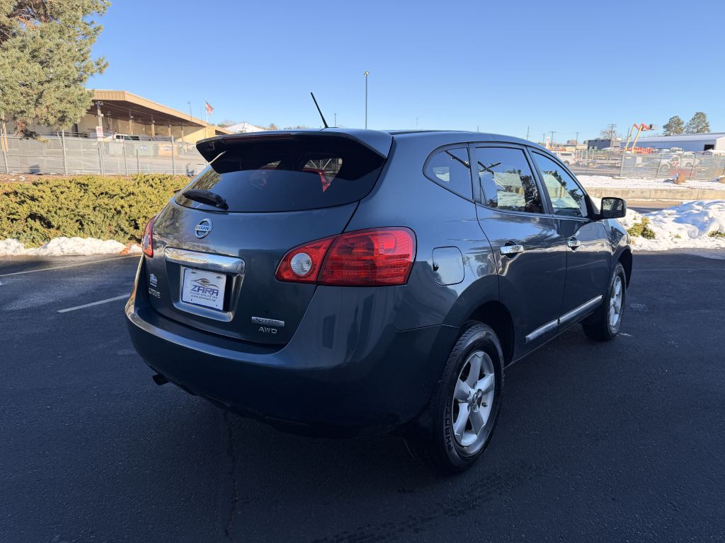 2013 Nissan Rogue Image 8