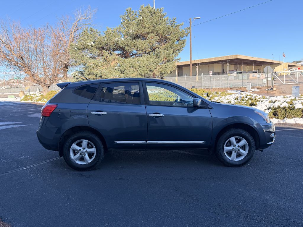 2013 Nissan Rogue Image 9