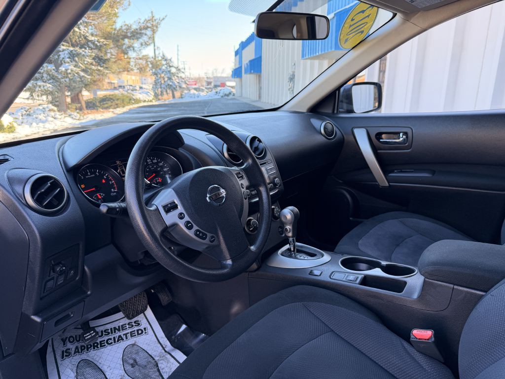 2013 Nissan Rogue Image 12