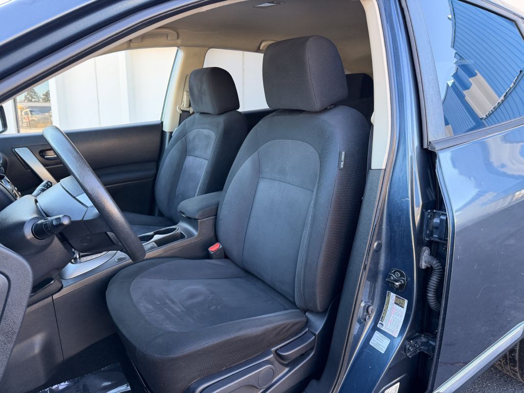 2013 Nissan Rogue Image 14