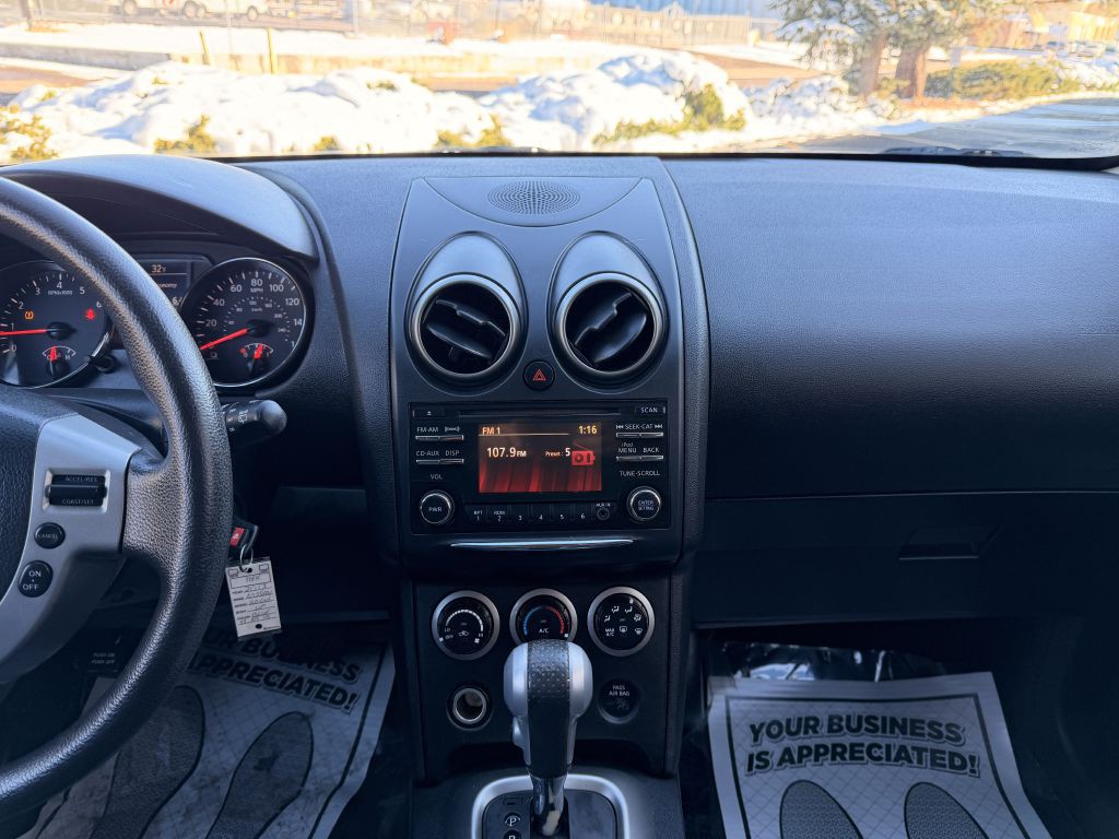 2013 Nissan Rogue Image 19