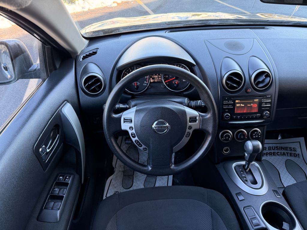 2013 Nissan Rogue Image 21