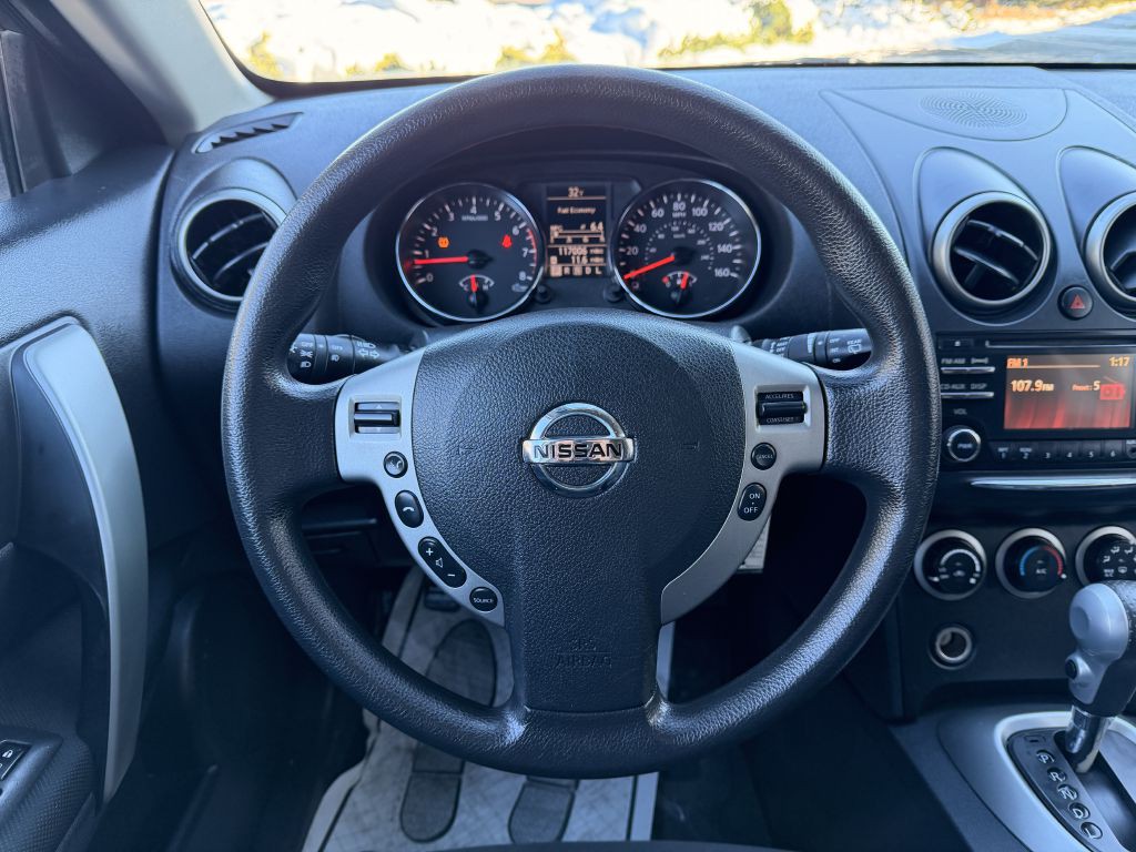 2013 Nissan Rogue Image 22