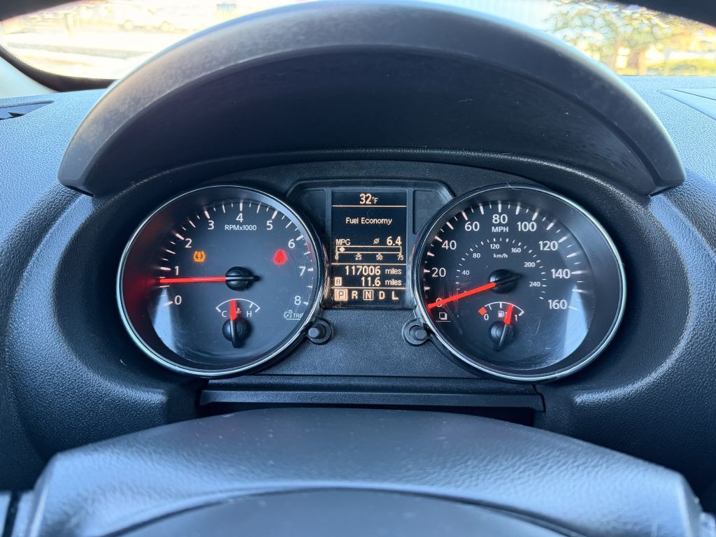 2013 Nissan Rogue Image 23