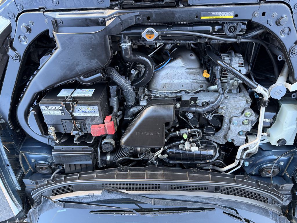 2013 Nissan Rogue Image 25