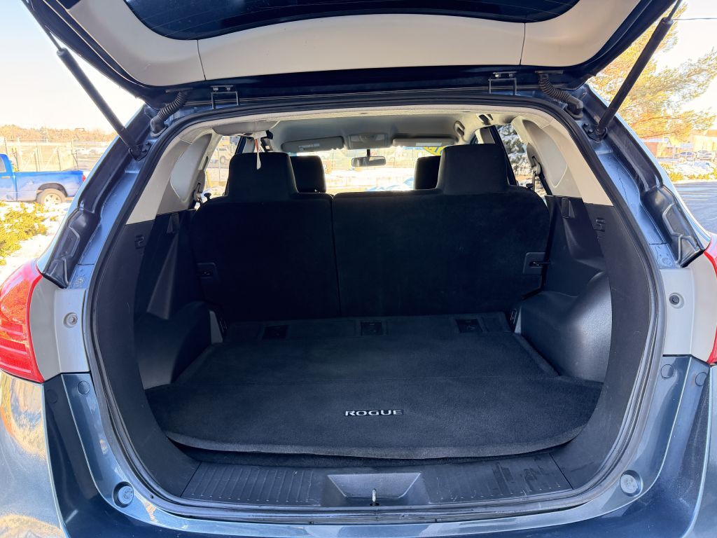 2013 Nissan Rogue Image 26