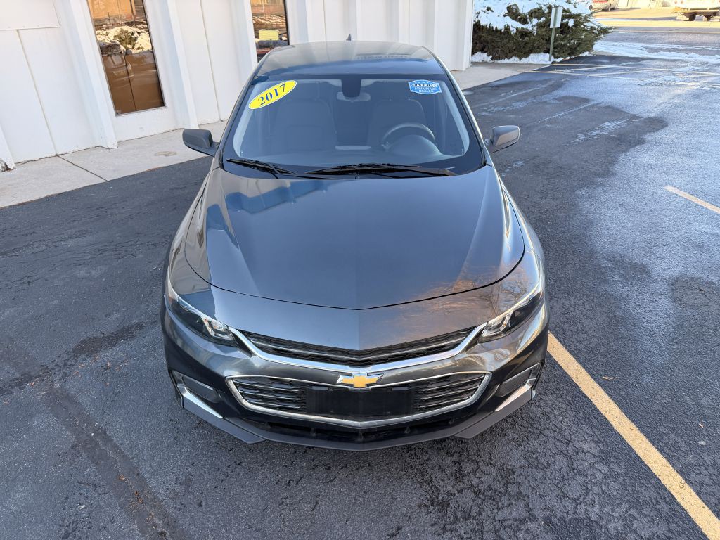 2017 Chevrolet Malibu Image 9