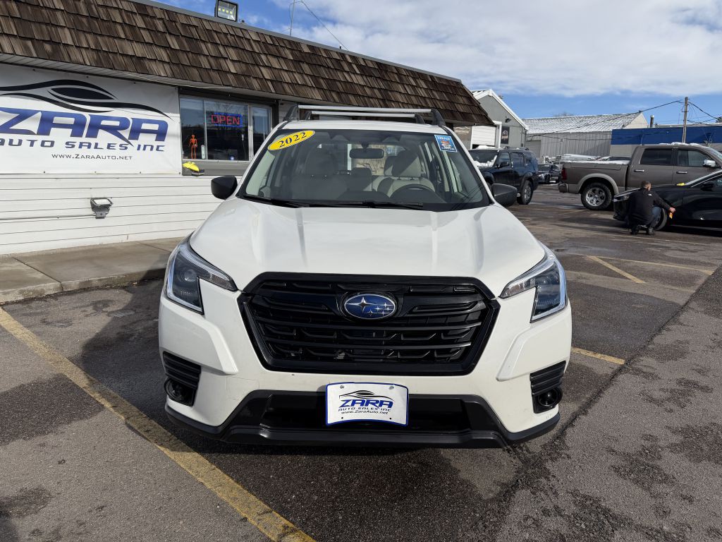 2022 Subaru Forester Image 2