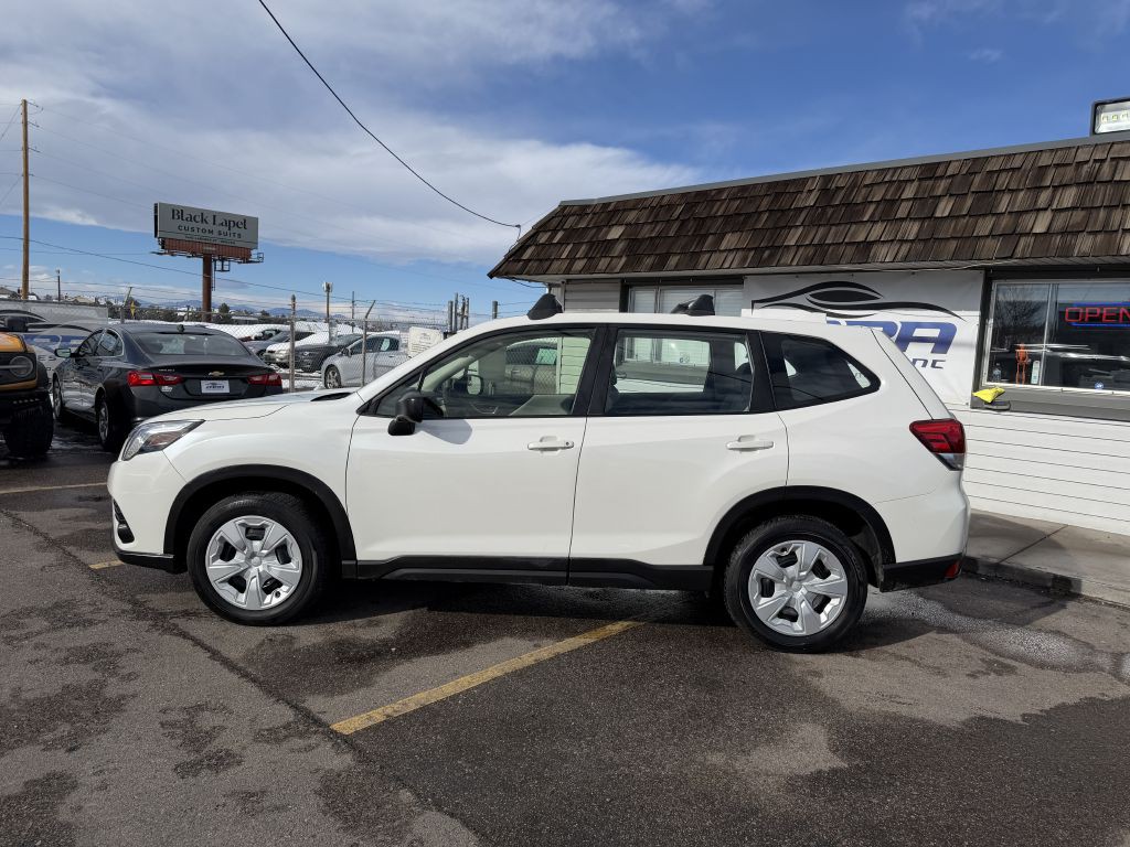 2022 Subaru Forester Image 4