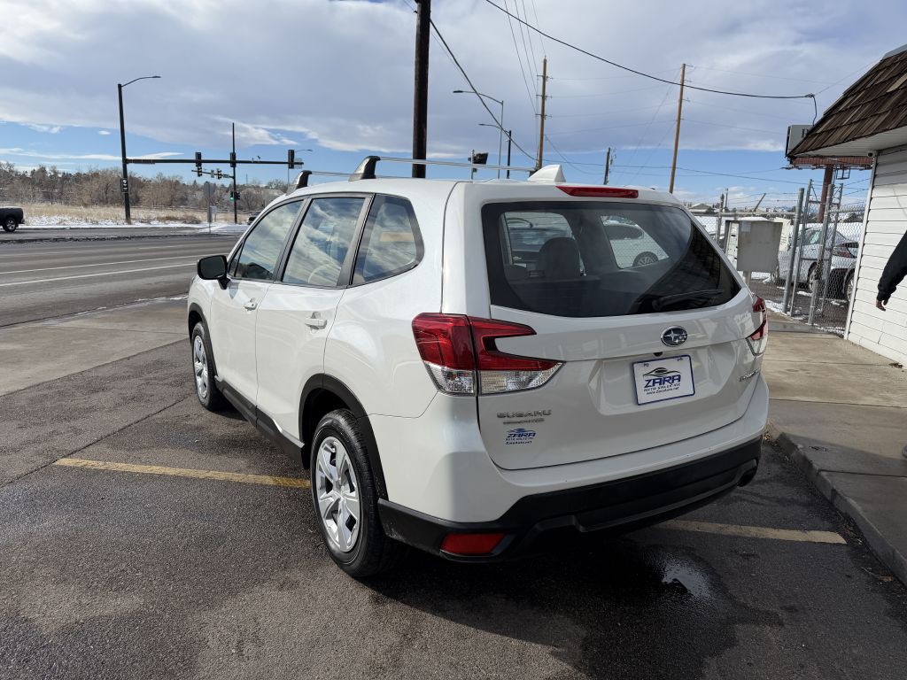 2022 Subaru Forester Image 5