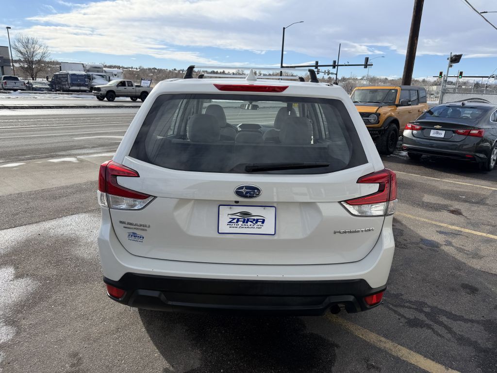 2022 Subaru Forester Image 6