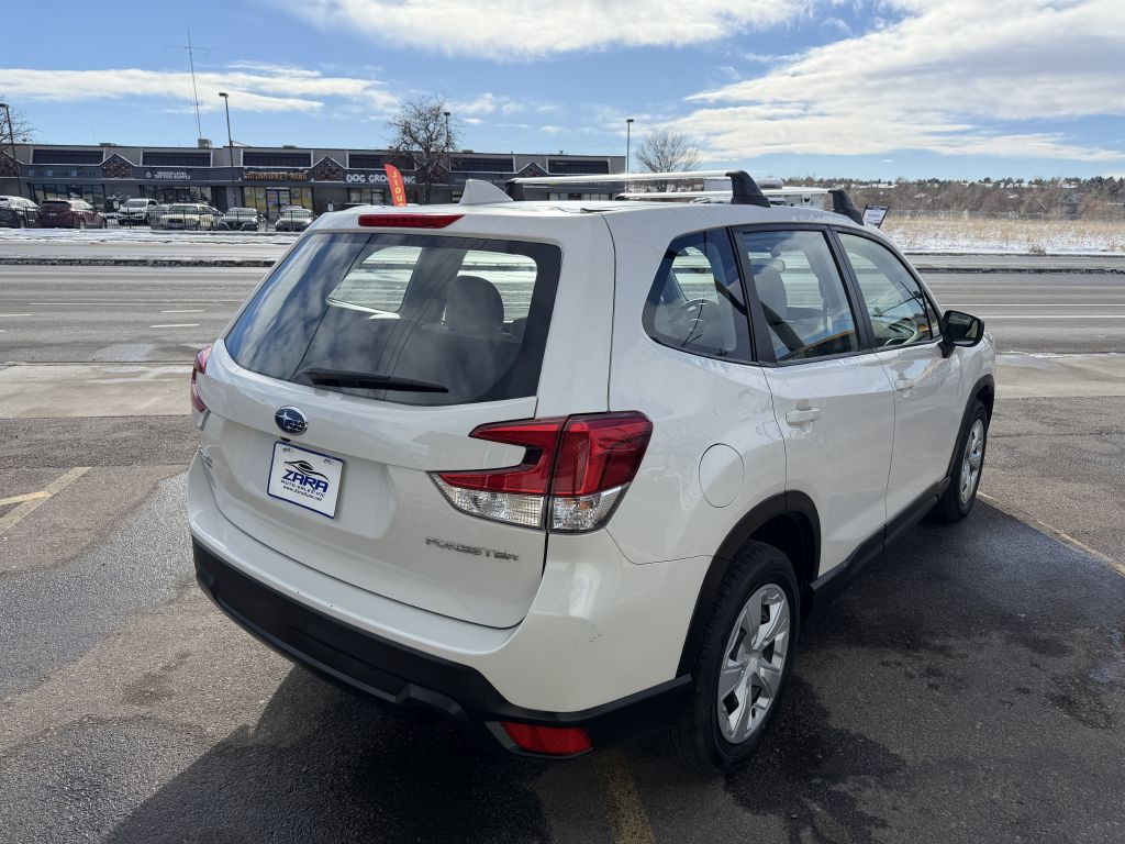 2022 Subaru Forester Image 7