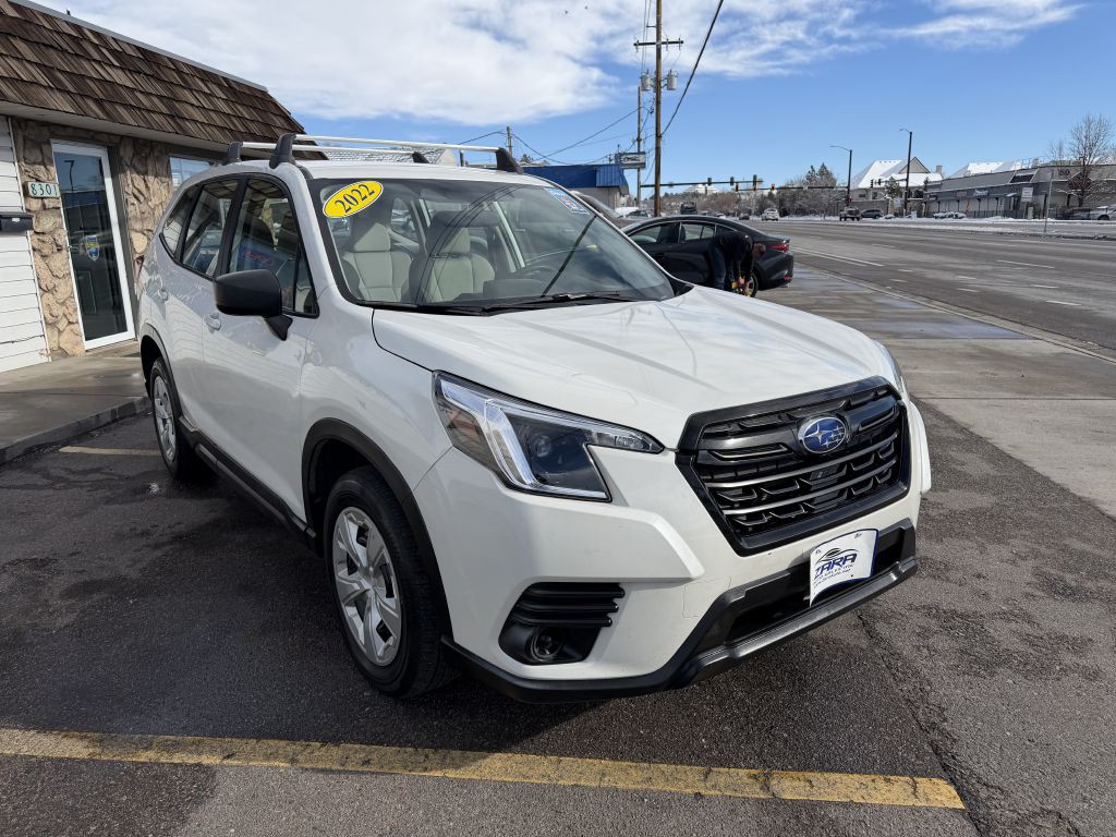2022 Subaru Forester Image 9