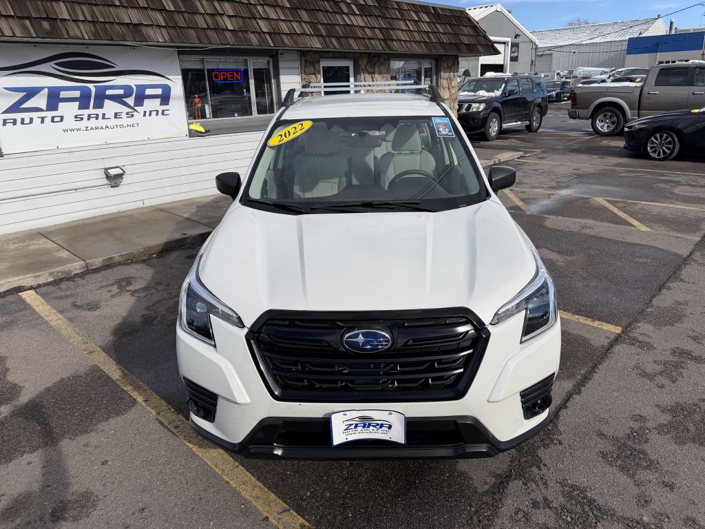 2022 Subaru Forester Image 10