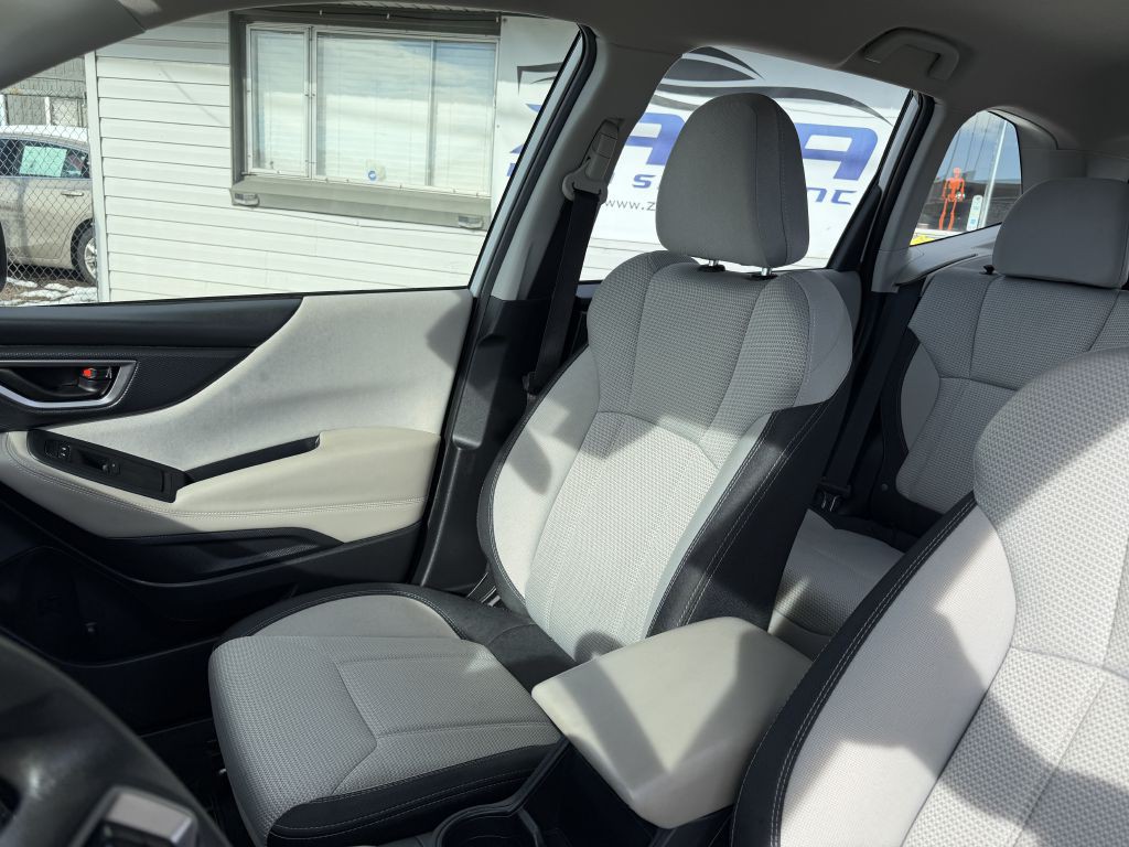 2022 Subaru Forester Image 13