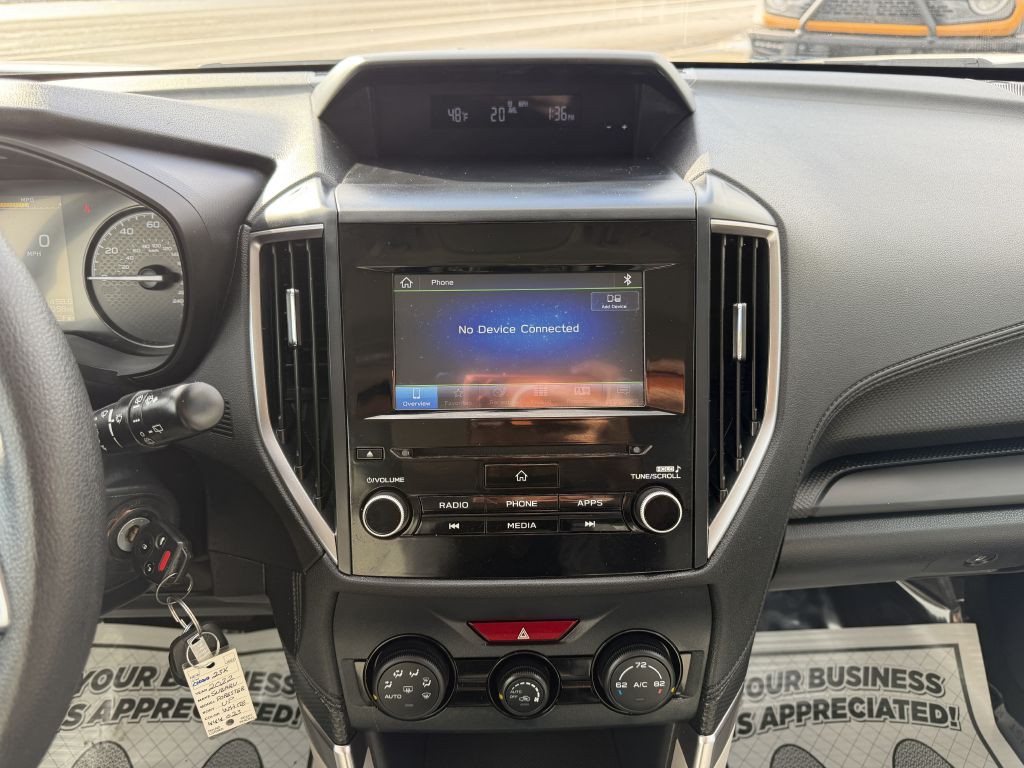 2022 Subaru Forester Image 18