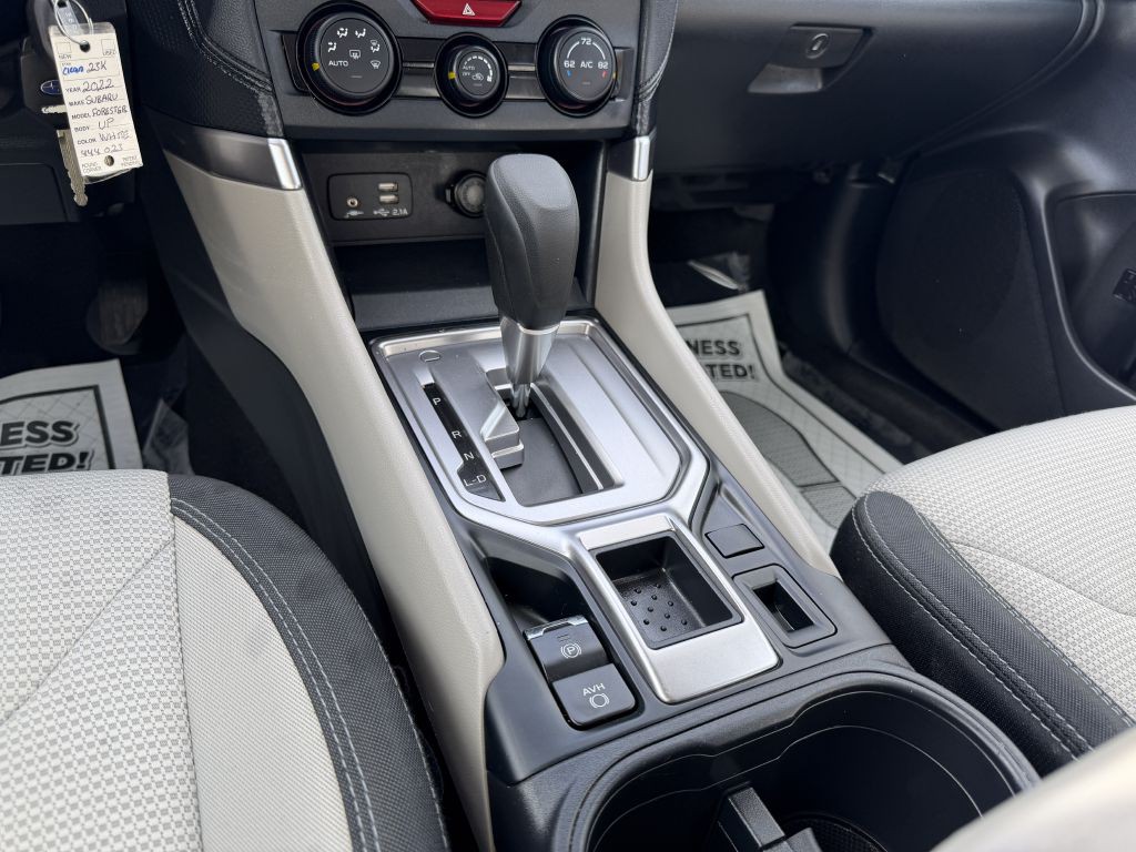 2022 Subaru Forester Image 19