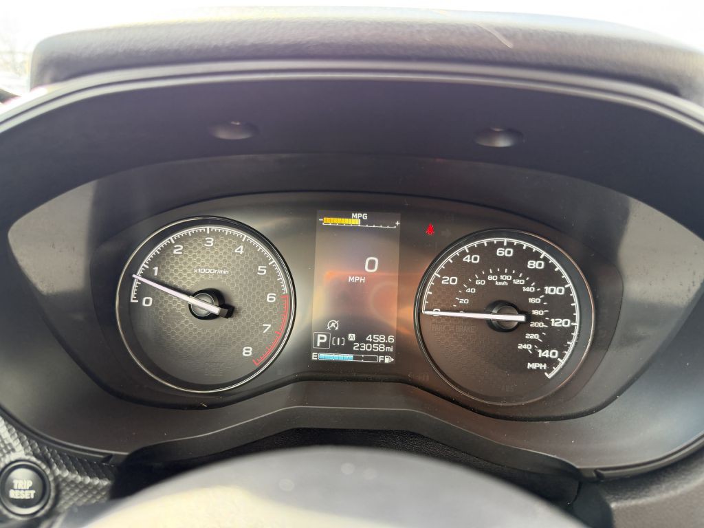 2022 Subaru Forester Image 21