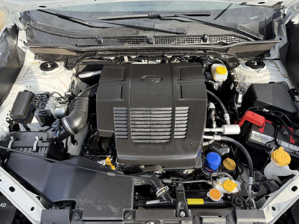 2022 Subaru Forester Image 26