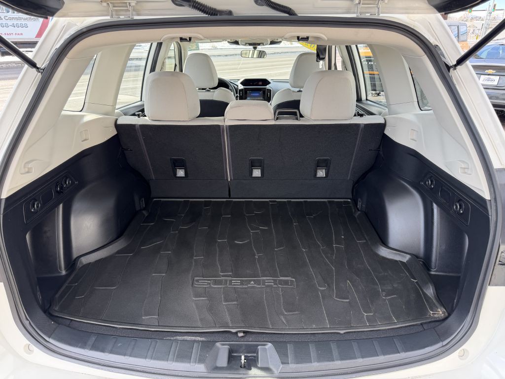 2022 Subaru Forester Image 27