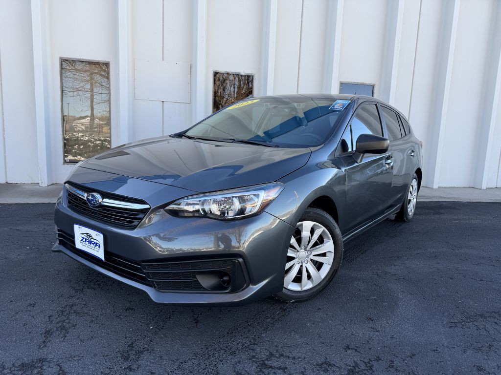 2023 Subaru Impreza Image 1