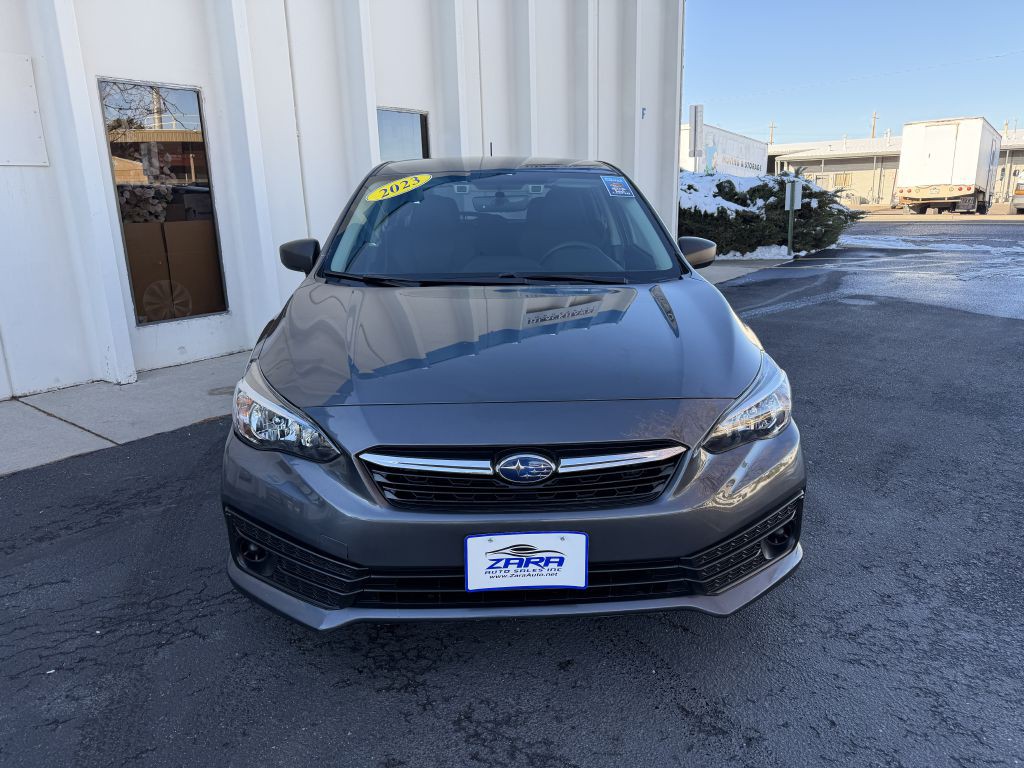 2023 Subaru Impreza Image 2