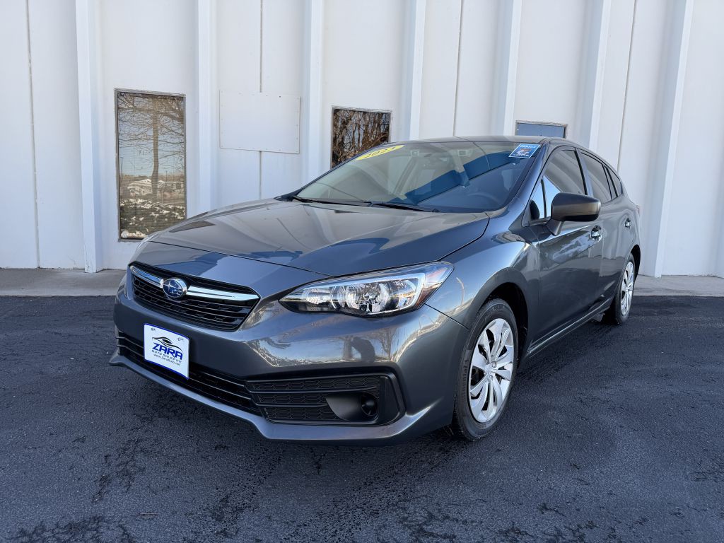 2023 Subaru Impreza Image 3