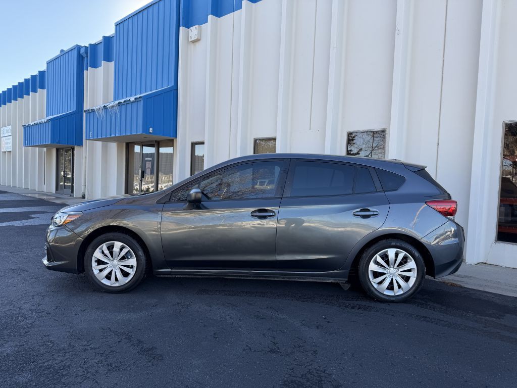 2023 Subaru Impreza Image 4