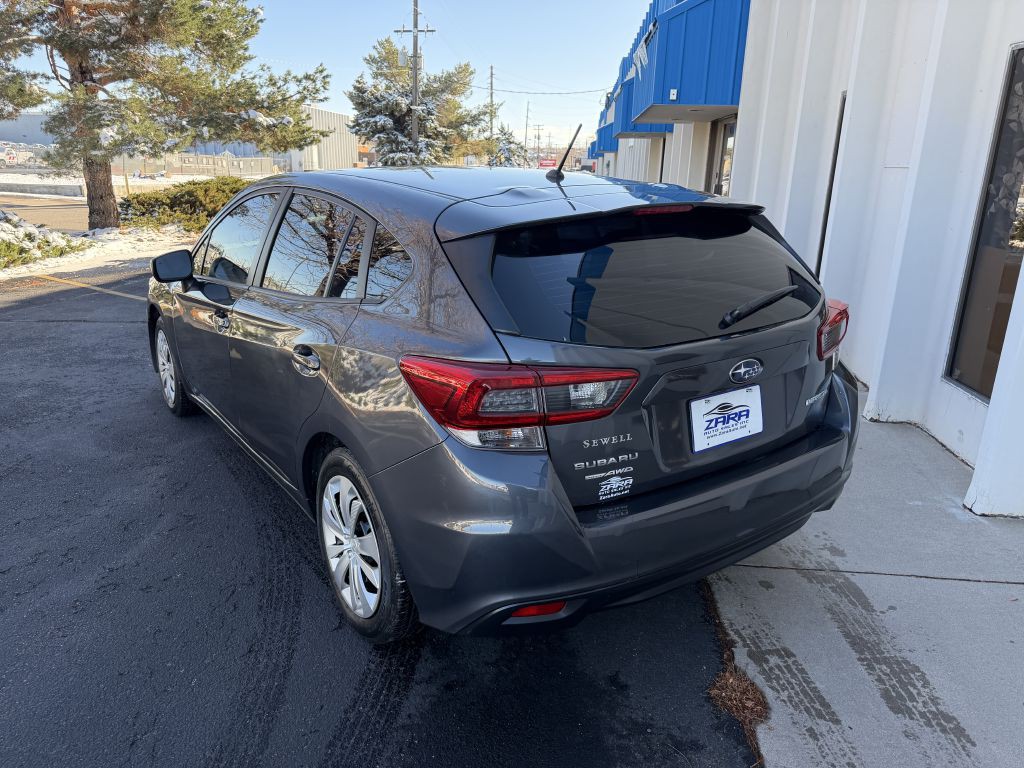 2023 Subaru Impreza Image 5