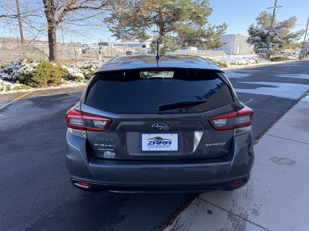 2023 Subaru Impreza Image 6