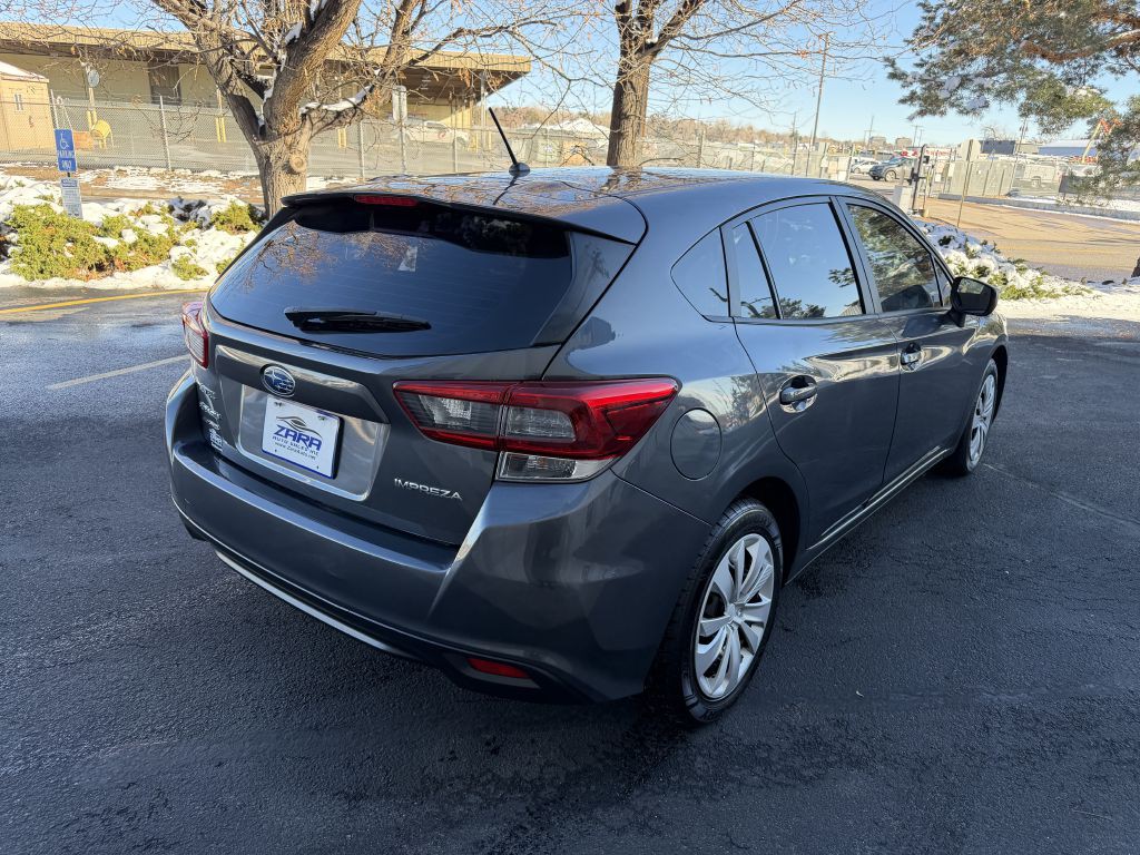 2023 Subaru Impreza Image 7