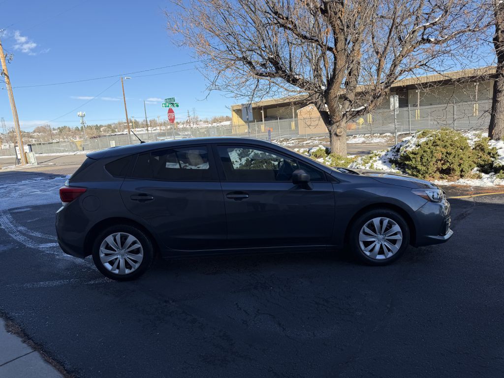2023 Subaru Impreza Image 8