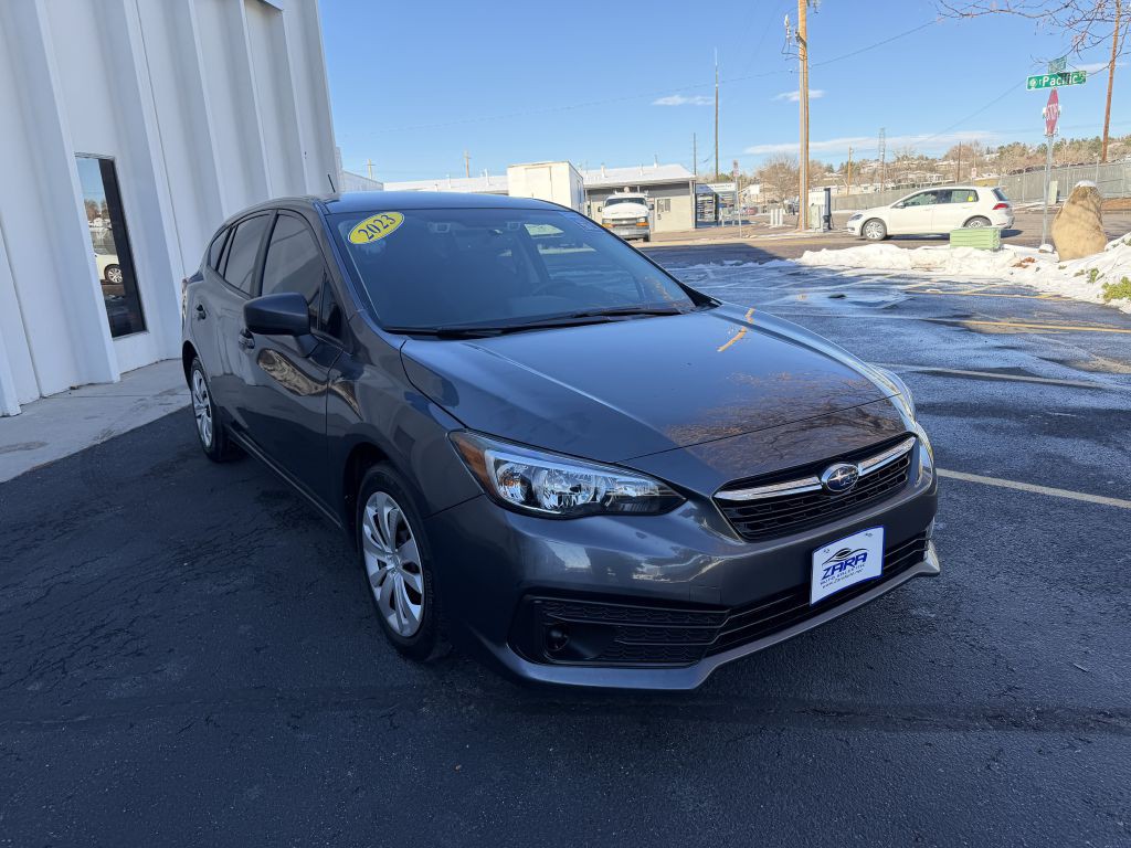 2023 Subaru Impreza Image 9