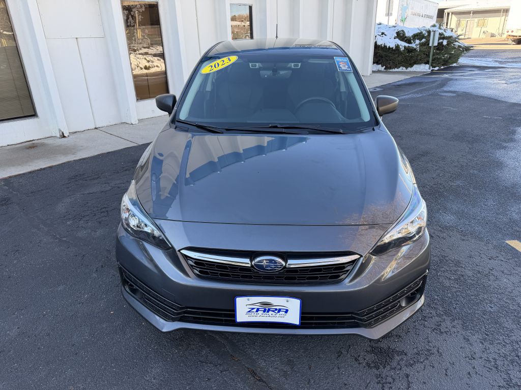 2023 Subaru Impreza Image 10