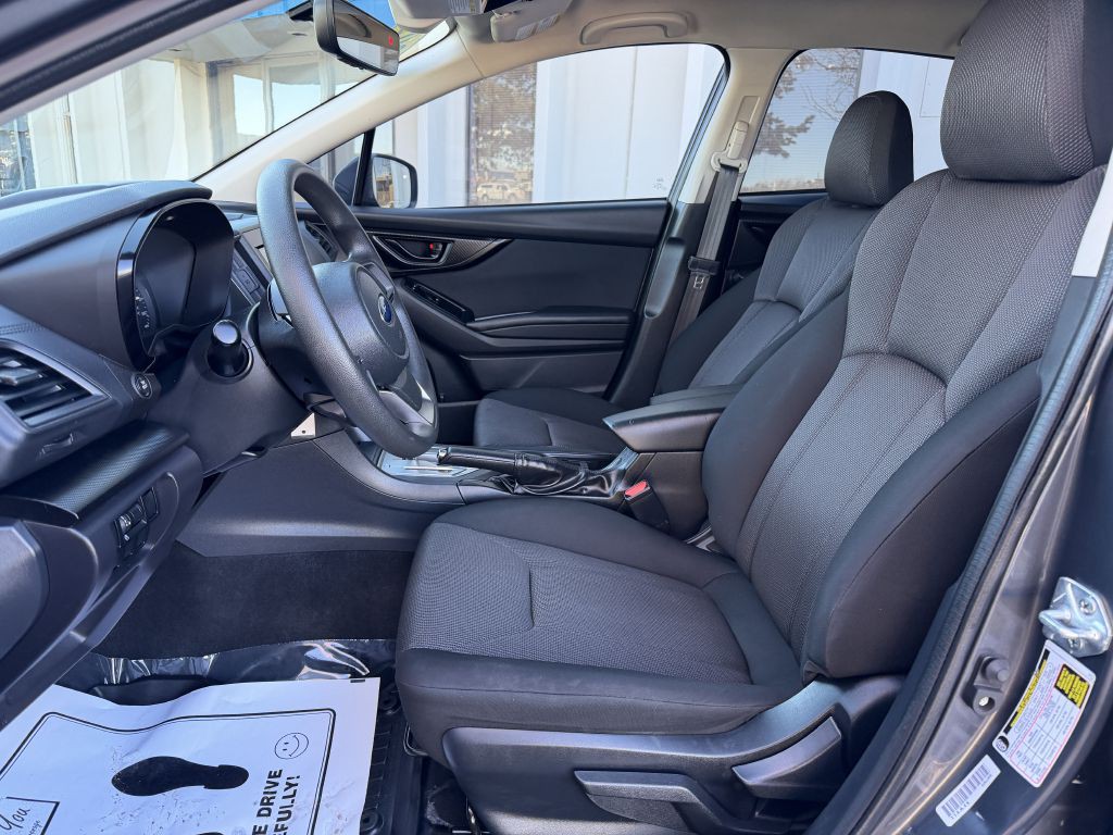 2023 Subaru Impreza Image 12