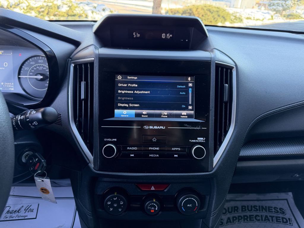 2023 Subaru Impreza Image 19