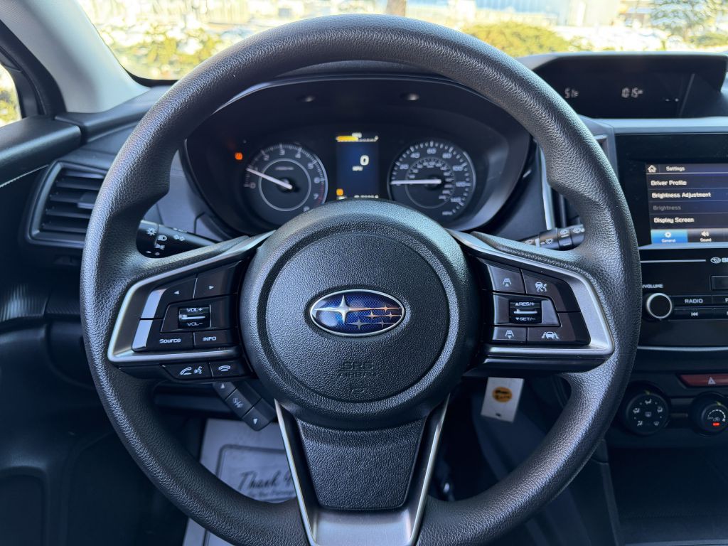 2023 Subaru Impreza Image 21