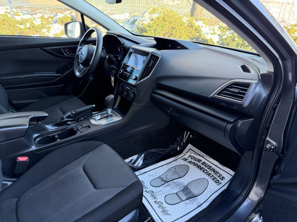 2023 Subaru Impreza Image 24