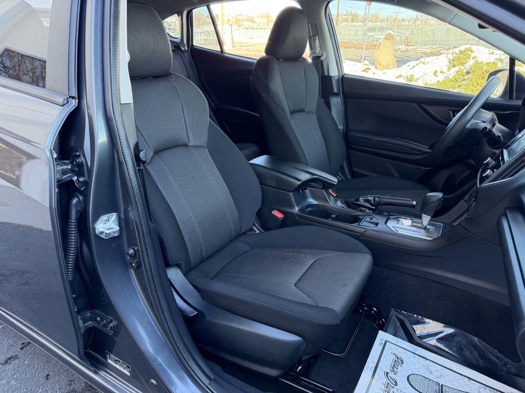 2023 Subaru Impreza Image 25