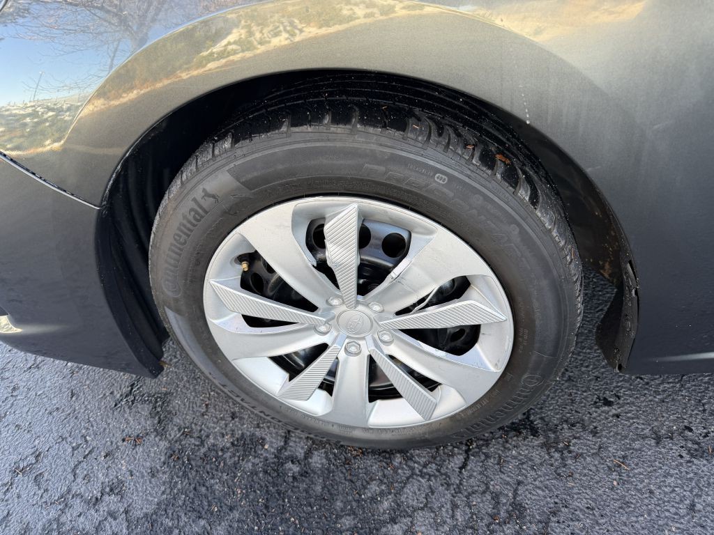 2023 Subaru Impreza Image 28