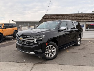 Image for 2023 Chevrolet Suburban Premier ID: 7049302