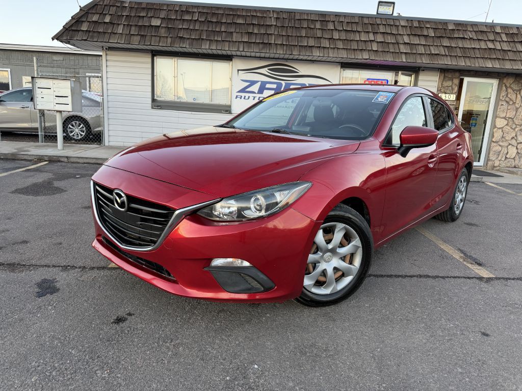 2016 Mazda Mazda3 Image 1