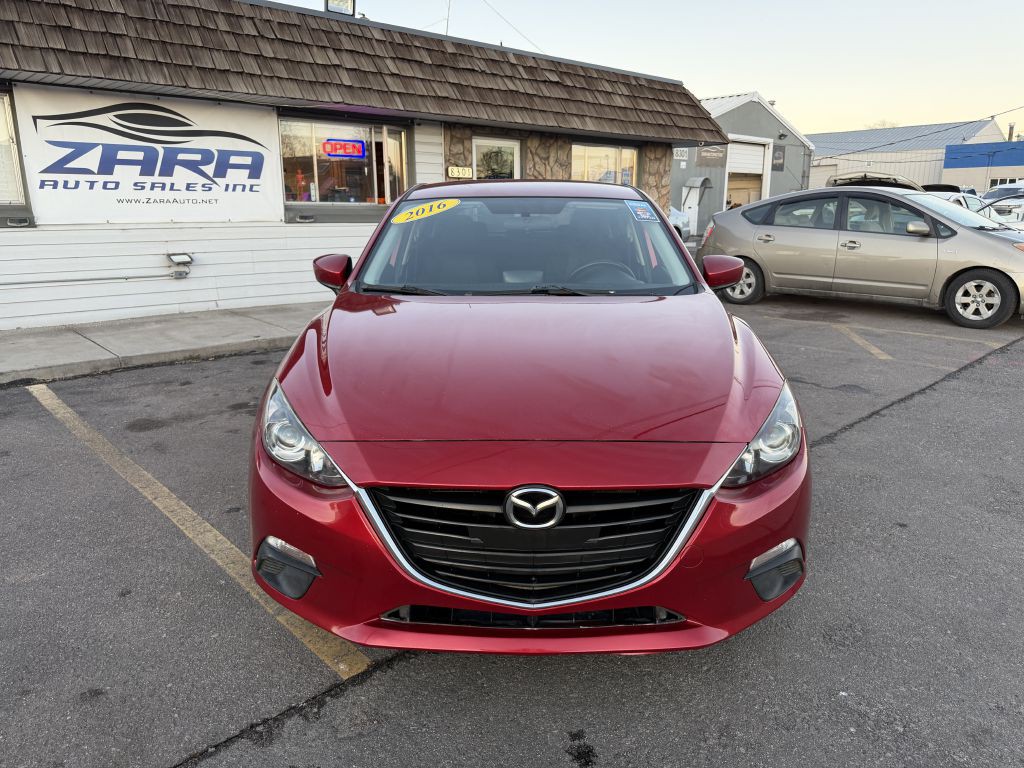 2016 Mazda Mazda3 Image 2
