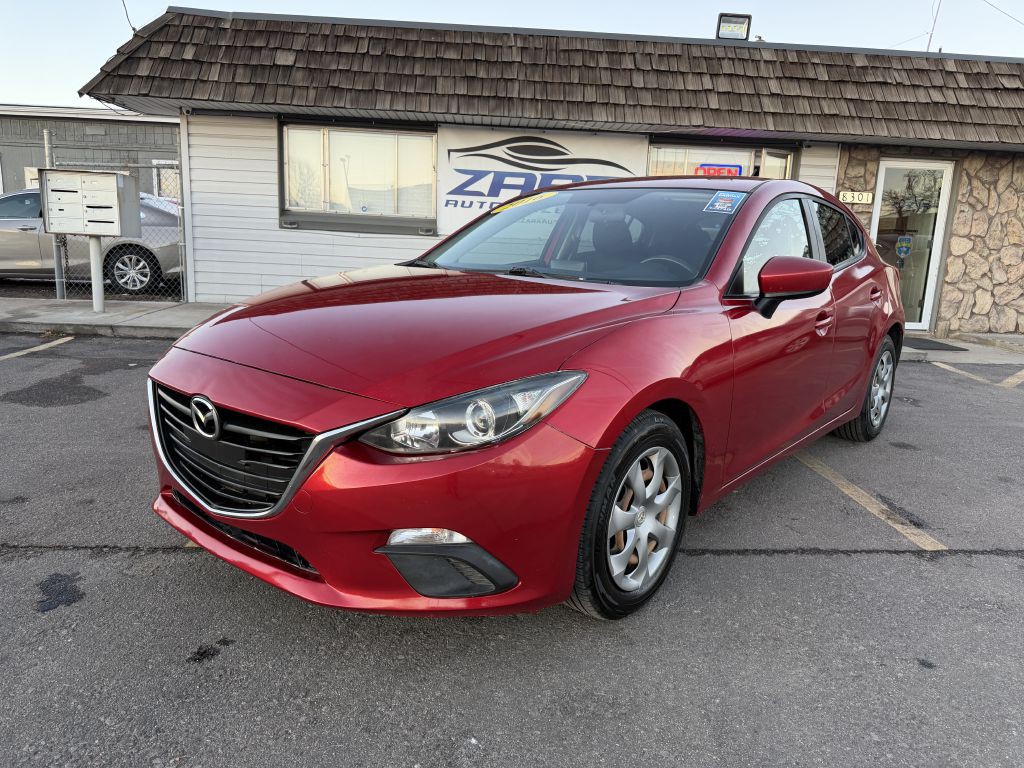 2016 Mazda Mazda3 Image 3