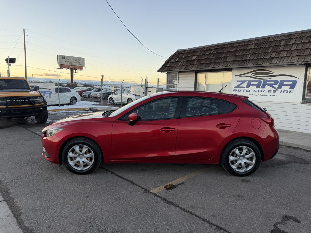 2016 Mazda Mazda3 Image 4