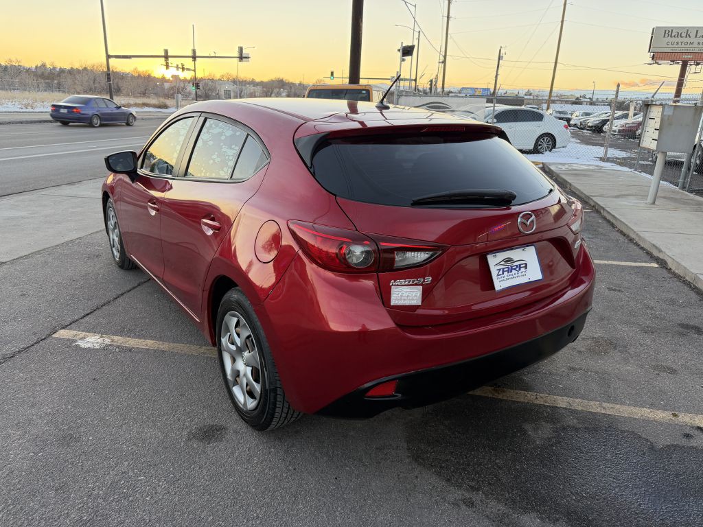 2016 Mazda Mazda3 Image 5