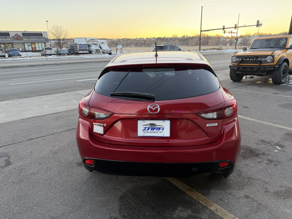2016 Mazda Mazda3 Image 6