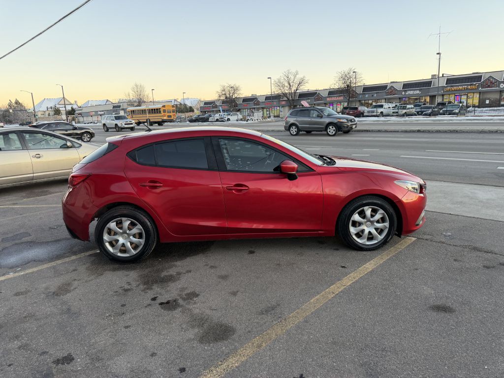 2016 Mazda Mazda3 Image 8