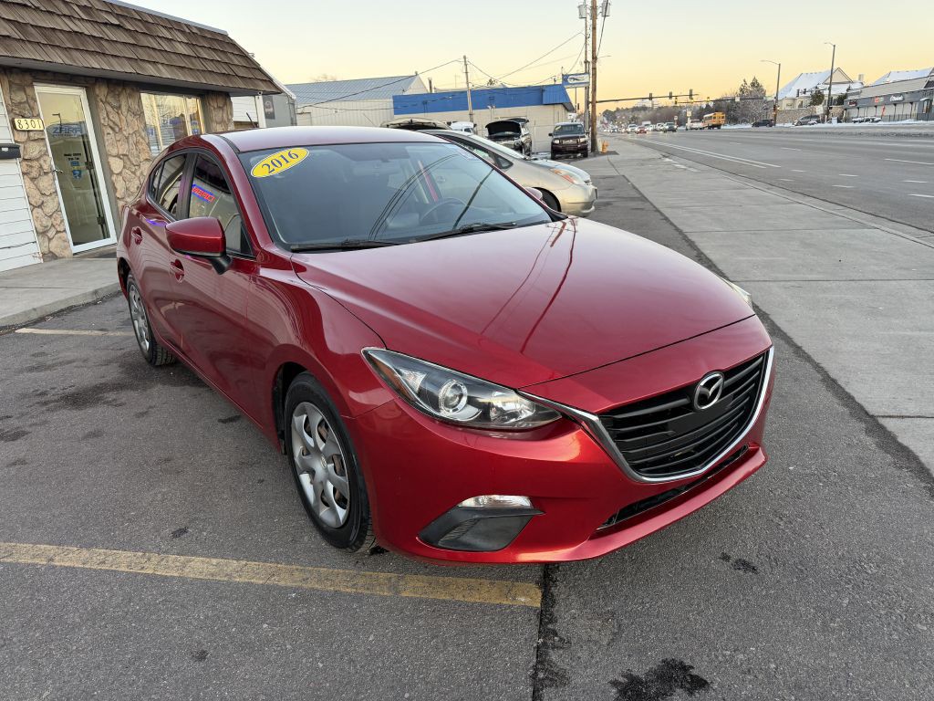 2016 Mazda Mazda3 Image 9